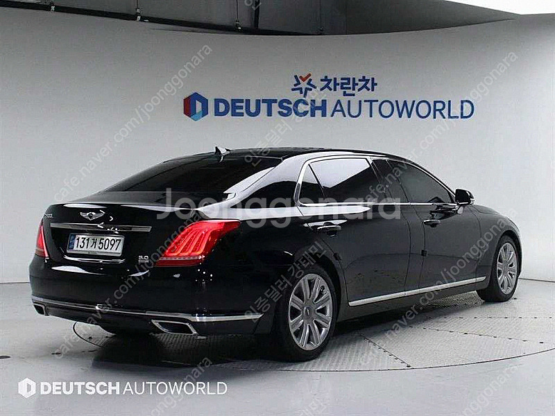 제네시스 EQ900 50 GDI AWD 리무진 중고차 ...--1