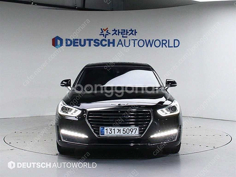 제네시스 EQ900 50 GDI AWD 리무진 중고차 ...--2
