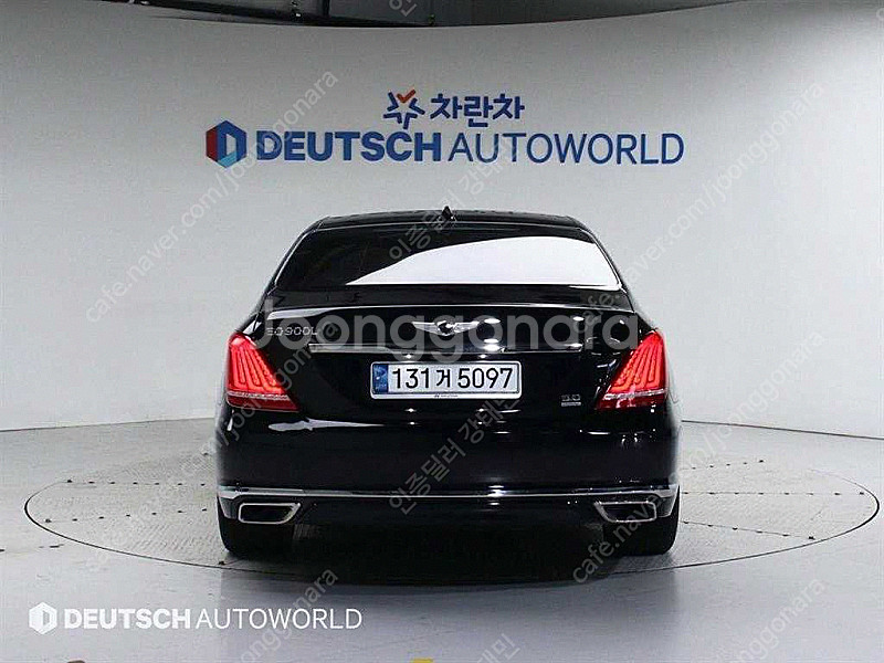 제네시스 EQ900 50 GDI AWD 리무진 중고차 ...--3