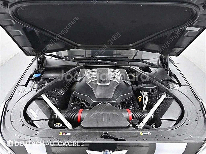 제네시스 EQ900 50 GDI AWD 리무진 중고차 ...--5