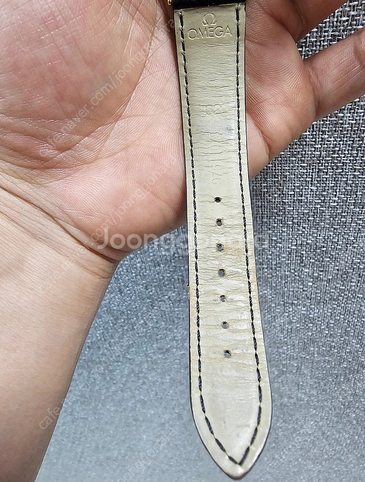오메가 드빌 빈티지--5