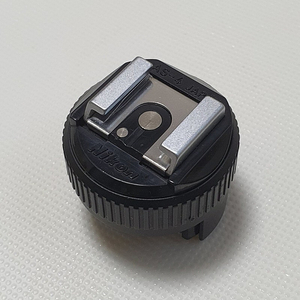 [인천] 니콘 F3 / F3hp 플래시 핫슈 AS-4 팝니다 이미지