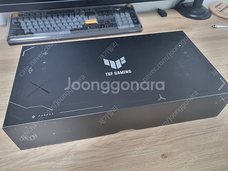 ASUS TUF GAMING RTX 5070TI--1