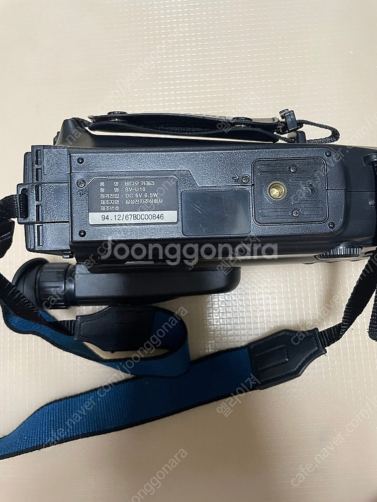 삼성마이캠 SV-U10--2