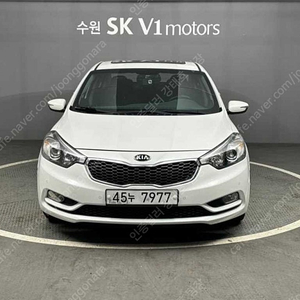 K3 중고 기아 K3 중고차 시세 흰색 2015년식 65,243km 1.6 GDI 노블레스 중고자동차