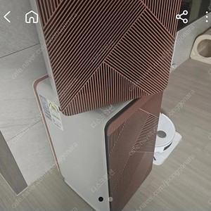 삼성전자비스포크 AX123A9950DD 공기청정기 펫케어 (새필터포함)
