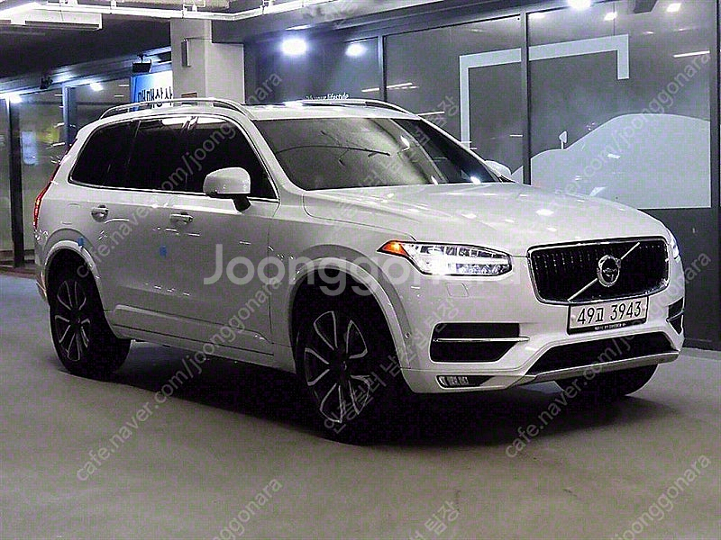 수입중고차 볼보 XC90 중고차 XC90 중고 흰색 2...--0