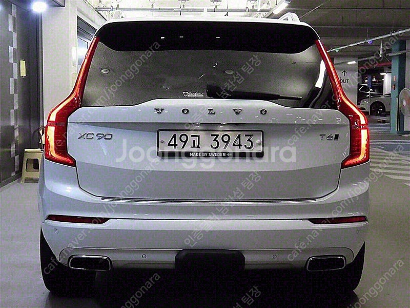 수입중고차 볼보 XC90 중고차 XC90 중고 흰색 2...--6