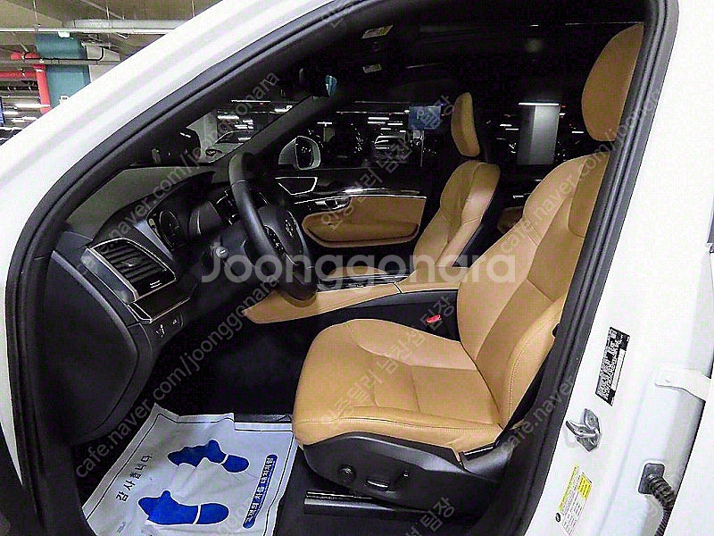 수입중고차 볼보 XC90 중고차 XC90 중고 흰색 2...--7