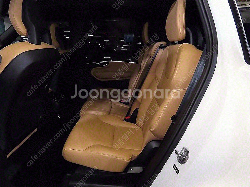 수입중고차 볼보 XC90 중고차 XC90 중고 흰색 2...--8