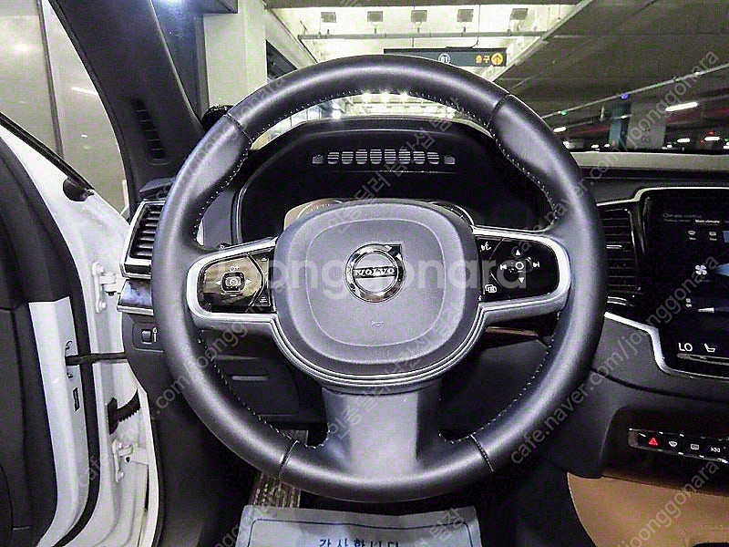 수입중고차 볼보 XC90 중고차 XC90 중고 흰색 2...--9