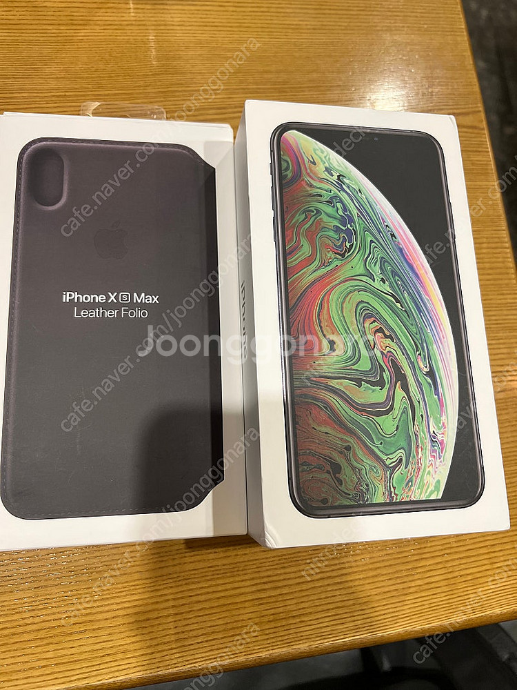 아이폰 xs max 256 블랙 북미판 카메라무음--0