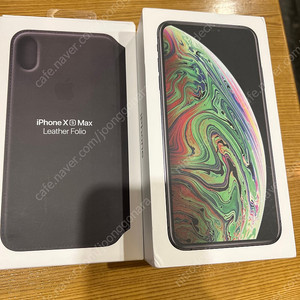 아이폰 xs max 256 블랙 북미판 카메라무음