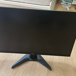 27인치 180hz 고주사율 QHD 게이밍모니터