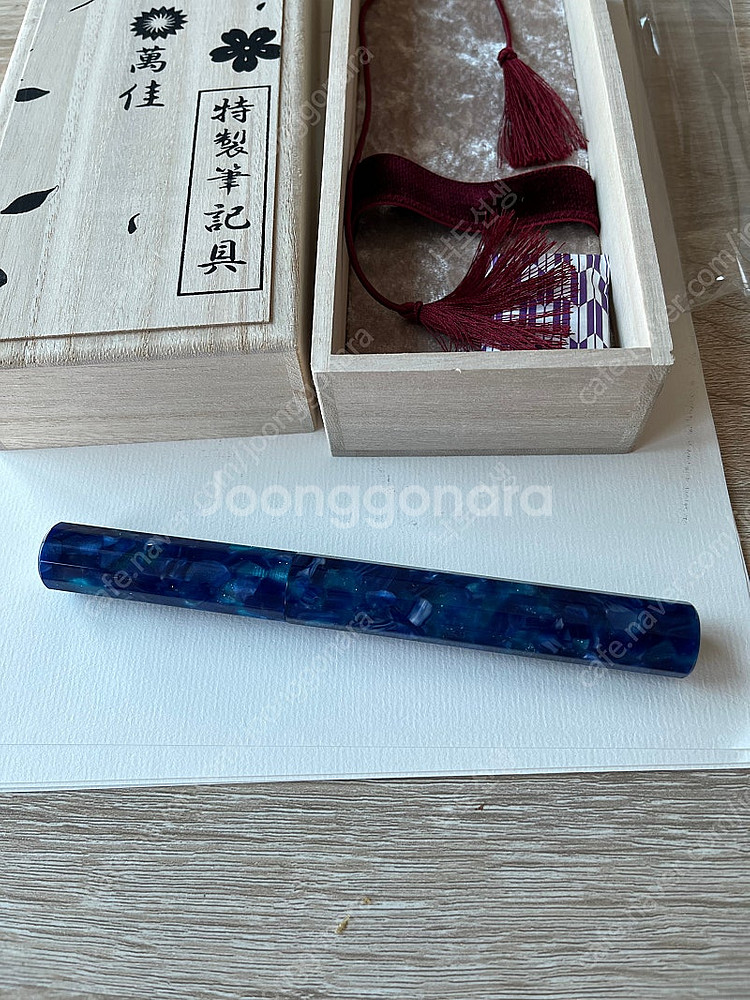 완처 Wancher Kaleido deep blue (...--1