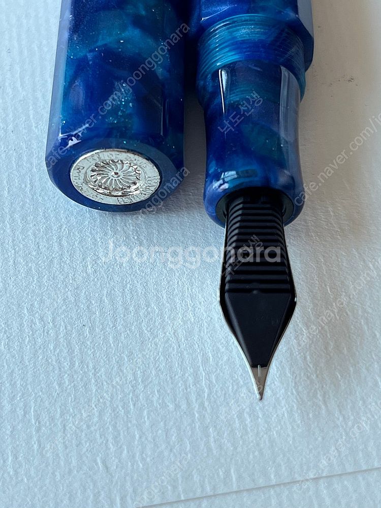 완처 Wancher Kaleido deep blue (...--3