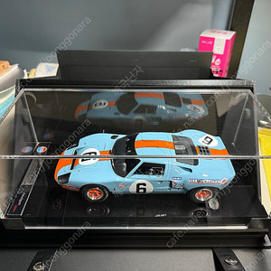 1:18 아말감 포드 gt40 1969 르망 우승 amalgam ford lemans 레진 모형