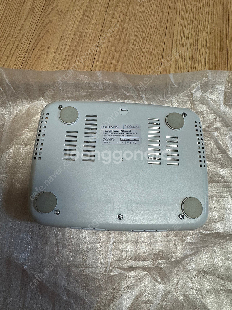 PSONE 본체박스셋, 비트매니아등 소프트들 (사이드라...--4