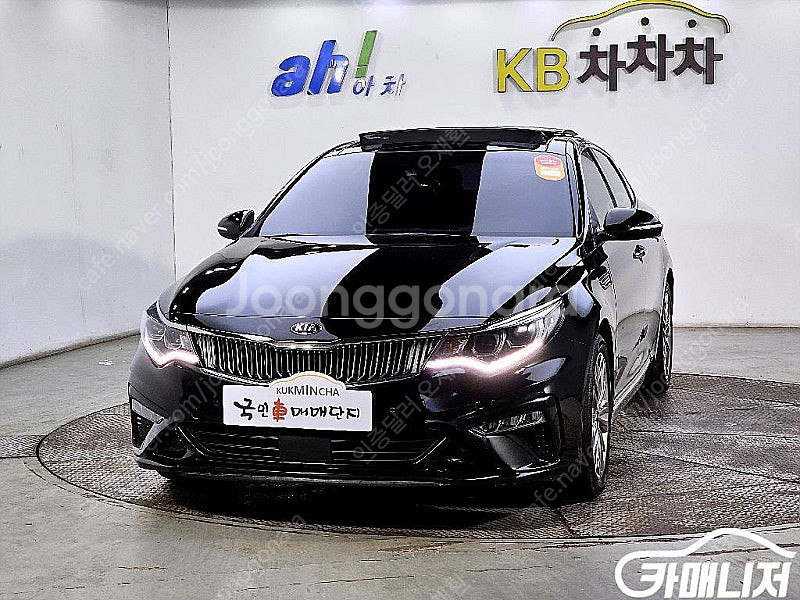 [기아]더 뉴 K5 2세대 가솔린 2.0 인텔리전트 ★...--2