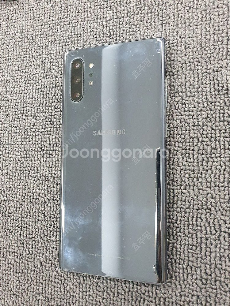 브랜드 삼성 노트10플러스 N976판매 당일발송(180...--1