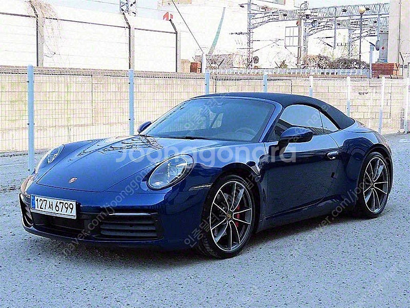 포르쉐 중고 911 중고 카레라 4S 카브리올레 중고 ...--3