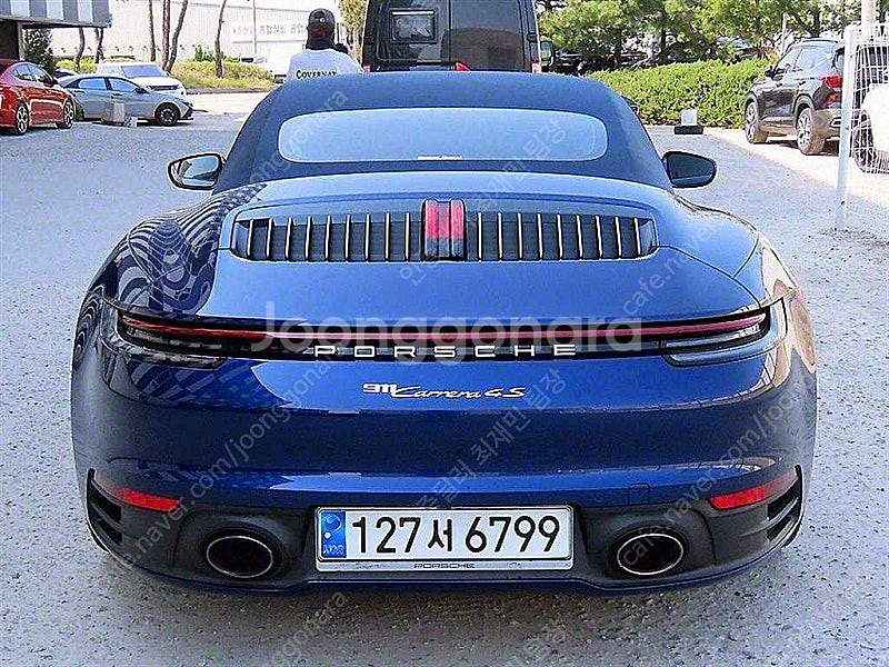 포르쉐 중고 911 중고 카레라 4S 카브리올레 중고 ...--5