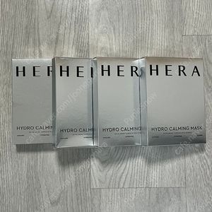 헤라 카밍마스크팩.크림팝니다