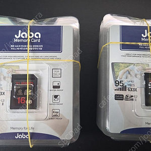 SD카드 (JABA) 16GB