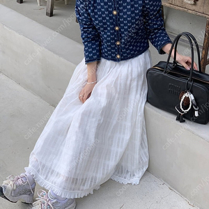 바이씨니 쁘띠체크 새상품 판매