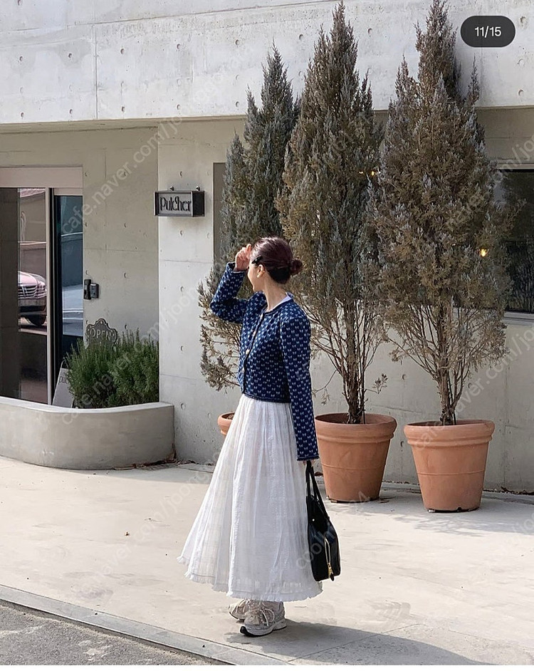 바이씨니 쁘띠체크 새상품 판매--1