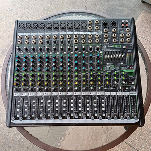 MACKIE FX16 V2 믹서기