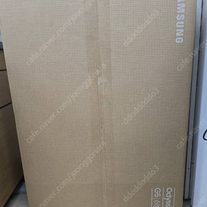 삼성 s27dg500 27인치 모니터 미개봉