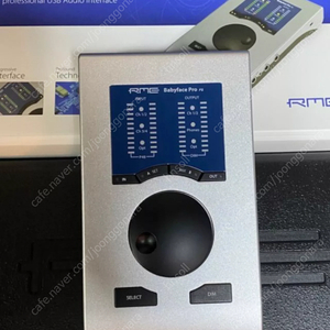 RME 베이비페이스 프로 FS 팝니다