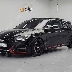 벨로스터 중고 할부 벨로스터 중고차 시세 검정색 2021년식 66,670km 2.0 N 수원중고차