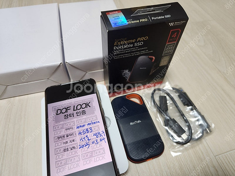 HDD 22T 시게이트 Seagate IronWolf ...--3