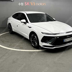 소나타 중고 소나타 디 엣지 DN8 2024년식 31,440km 가솔린 1.6 터보 익스클루시브 중고차구매