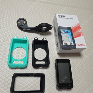 igs630 속도계 팝니다.