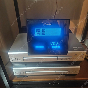 파이오니아 cd 카세트 오디오 팝니다. 영국생산