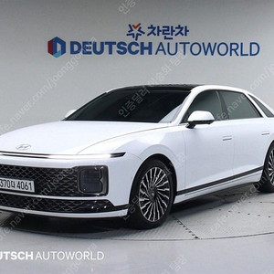 67,840 km 그랜저 중고 가격 GN7 중고 가솔린 3.5 4WD 캘리그래피 중고차싸게사기 흰색