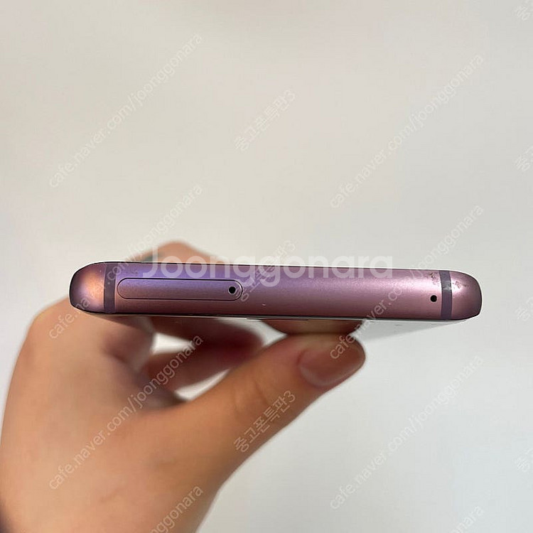 92493(울산중고폰) 갤럭시S9 퍼플 64GB 판매합...--3