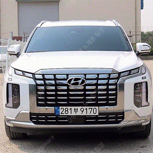 현대 팰리세이드 중고 가격 팰리세이드 중고차 흰색 2023년식 28,038km 디젤 2.2 4WD 캘리그라피 개인사업자 차량구매