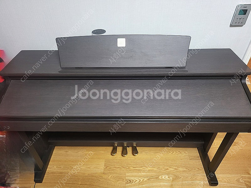 전자피아노 다이나톤 dcp-770(SUV 차량 이동 가...--0