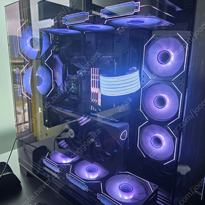 부산 RTX 5070Ti 트리오 판매합니다