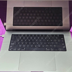 맥북 프로 16인치 M1 Pro 16G 1TB