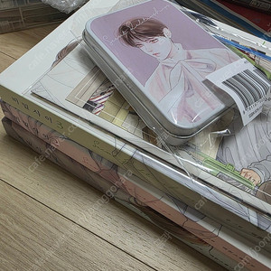 비밀사이1-3권 이미지