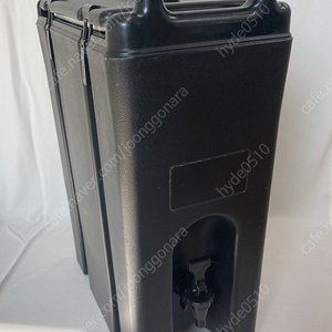 캠브로 커피 보온보냉 컨테이너 17.9L