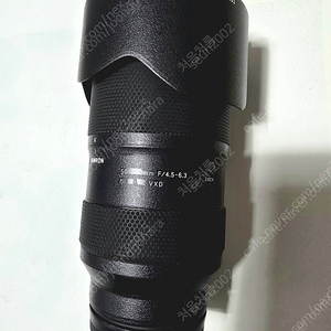 탐론 50-300 신형렌즈 박스풀
