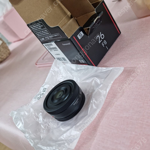 파나소닉 26mm 팝니다~~