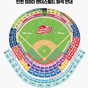 SSG랜더스vs기아 타이거즈 6월21/22일티켓판매