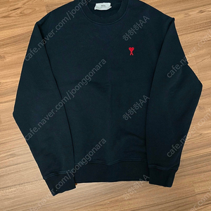 아미 맨투맨 판매.